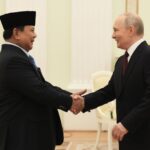 Prabowo Temui Putin di Kremlin, Bahas Geopolitik hingga Kerja Sama Energi