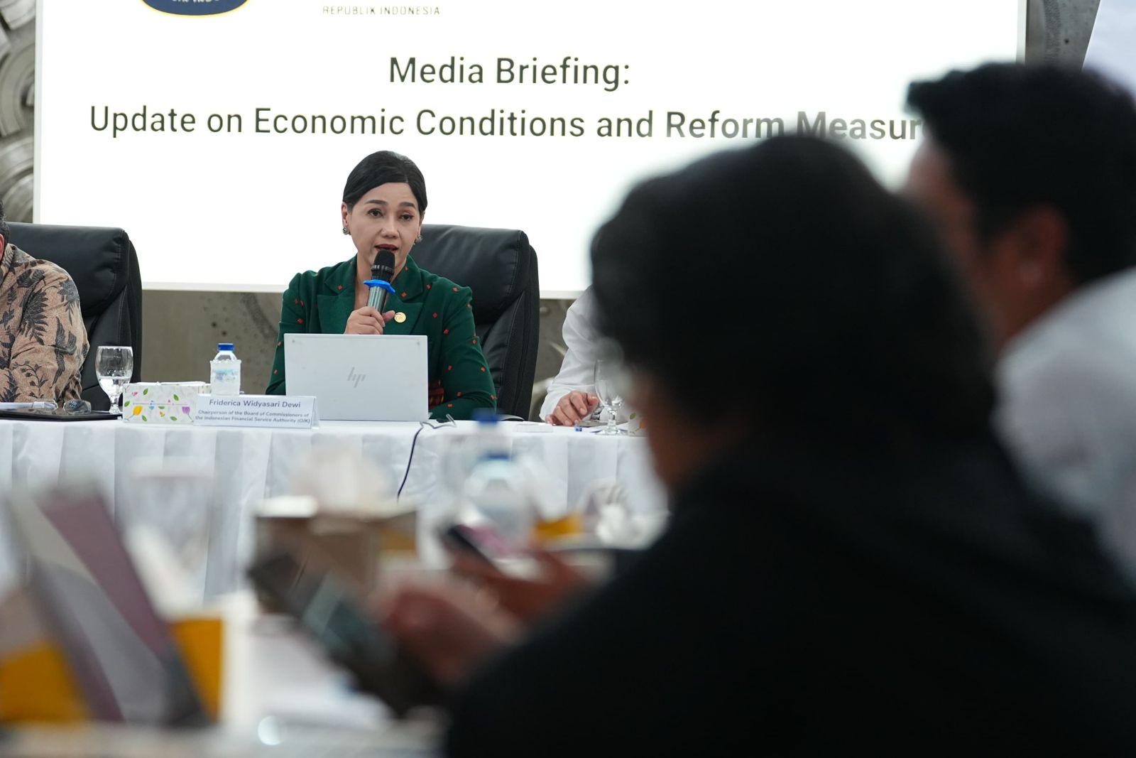 OJK Perkuat Transparansi Pasar Modal, Ini Strategi Jaga Kepercayaan Investor