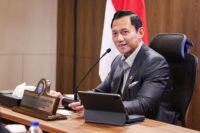 AHY Dorong Kendaraan Listrik, Kunci Tekan Emisi dan Perkuat Industri Baterai Nasional