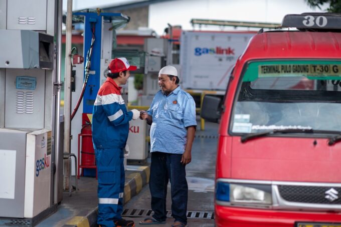 PGN Dorong BBG untuk Kendaraan, Efisiensi Tinggi dan Emisi Lebih Rendah