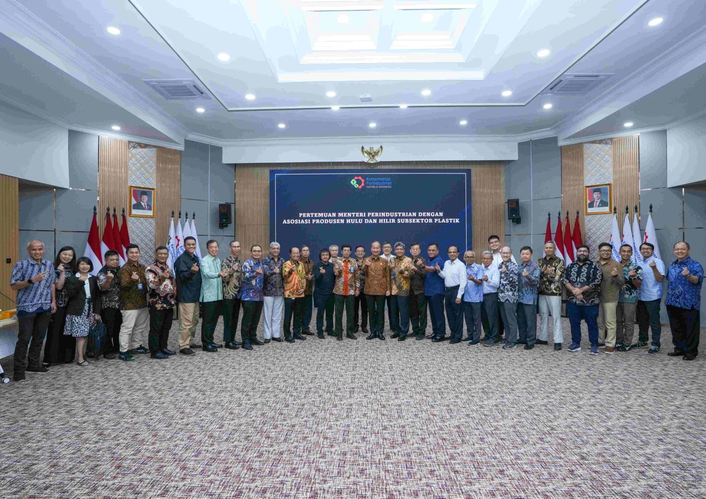 Kemenperin Kumpulkan Semua Industri Plastik. Apa Hasilnya?