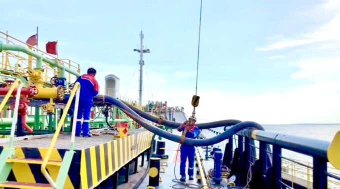 Didominasi Pelaut RI, Armada PIS Kian Agresif Garap Pasar Internasional