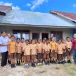 Bupati Manggarai Apresiasi Dukungan PLN bagi Pendidikan di Ulumbu