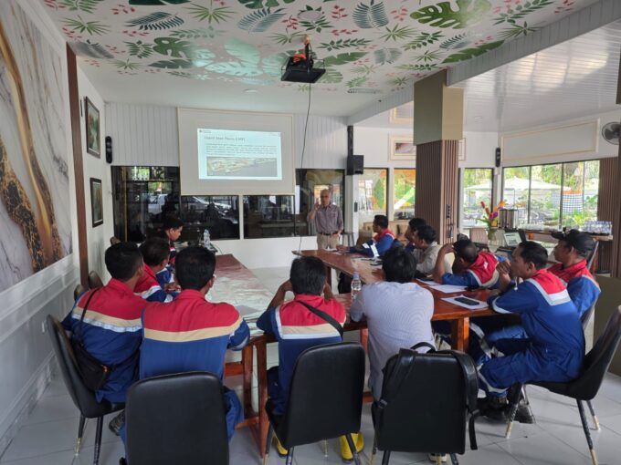 Strategi Elnusa Perkuat Talenta, Dorong Inovasi di Era Transisi Energi