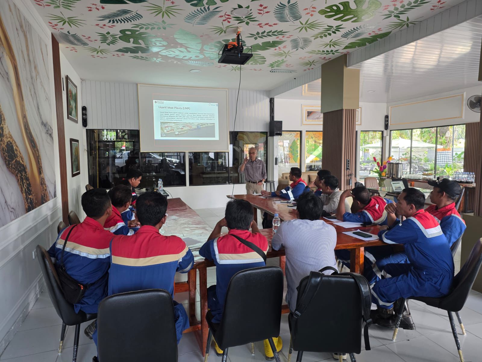 Strategi Elnusa Perkuat Talenta, Dorong Inovasi di Era Transisi Energi