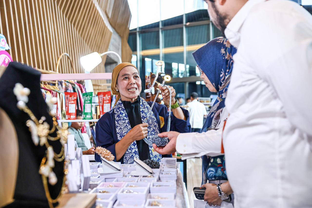 Pertamina Gelar SMEXPO Kartini, UMKM Perempuan Didorong Naik Kelas dan Perluas Pasar