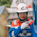 Ratusan Perempuan PTK Jadi Garda Depan Distribusi Energi, Operasi Laut Kian Andal