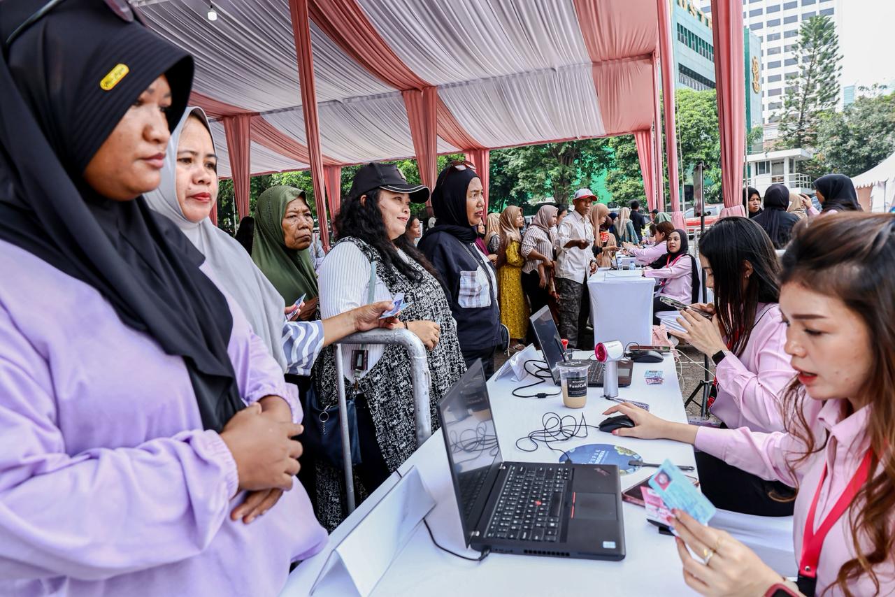 Kartini Jadi Momentum, Pertamina Salurkan 118 Ribu Paket Sembako untuk Keluarga Prasejahtera