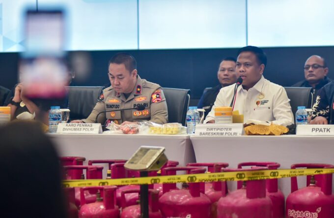 Kolaborasi Pertamina–Bareskrim Ungkap Penyalahgunaan BBM, Negara Rugi Ratusan Miliar