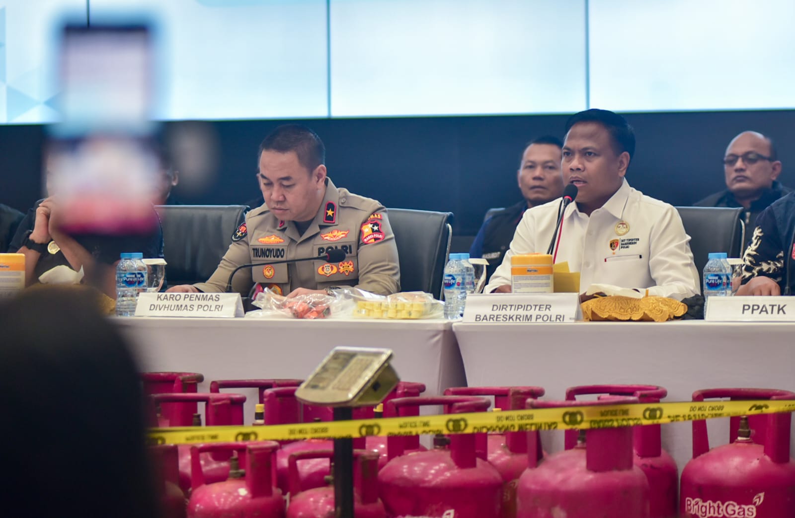 Kolaborasi Pertamina–Bareskrim Ungkap Penyalahgunaan BBM, Negara Rugi Ratusan Miliar