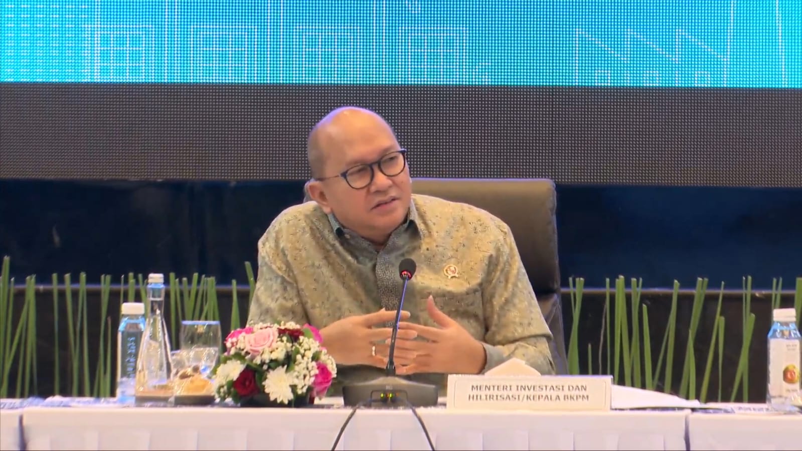 Investasi Hilirisasi Tembus Rp147,5 T, Sektor Mineral Masih Jadi Motor Utama