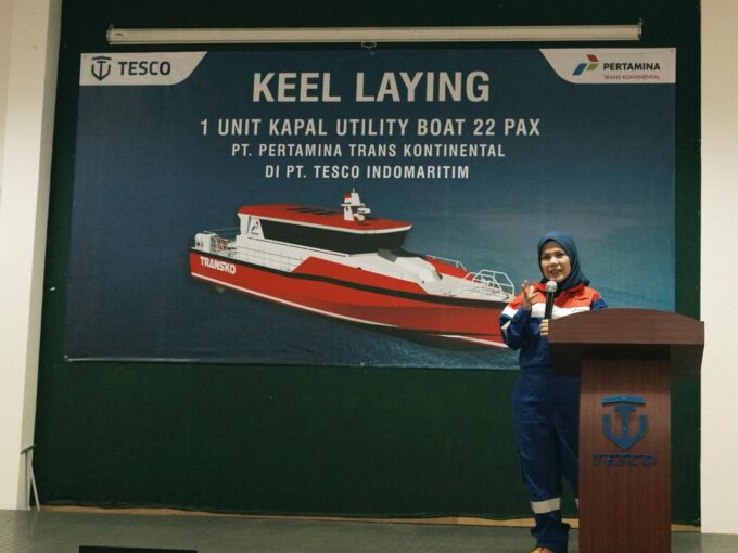 PTK Tambah Armada Kapal Baru, Dorong Efisiensi Distribusi Energi Laut