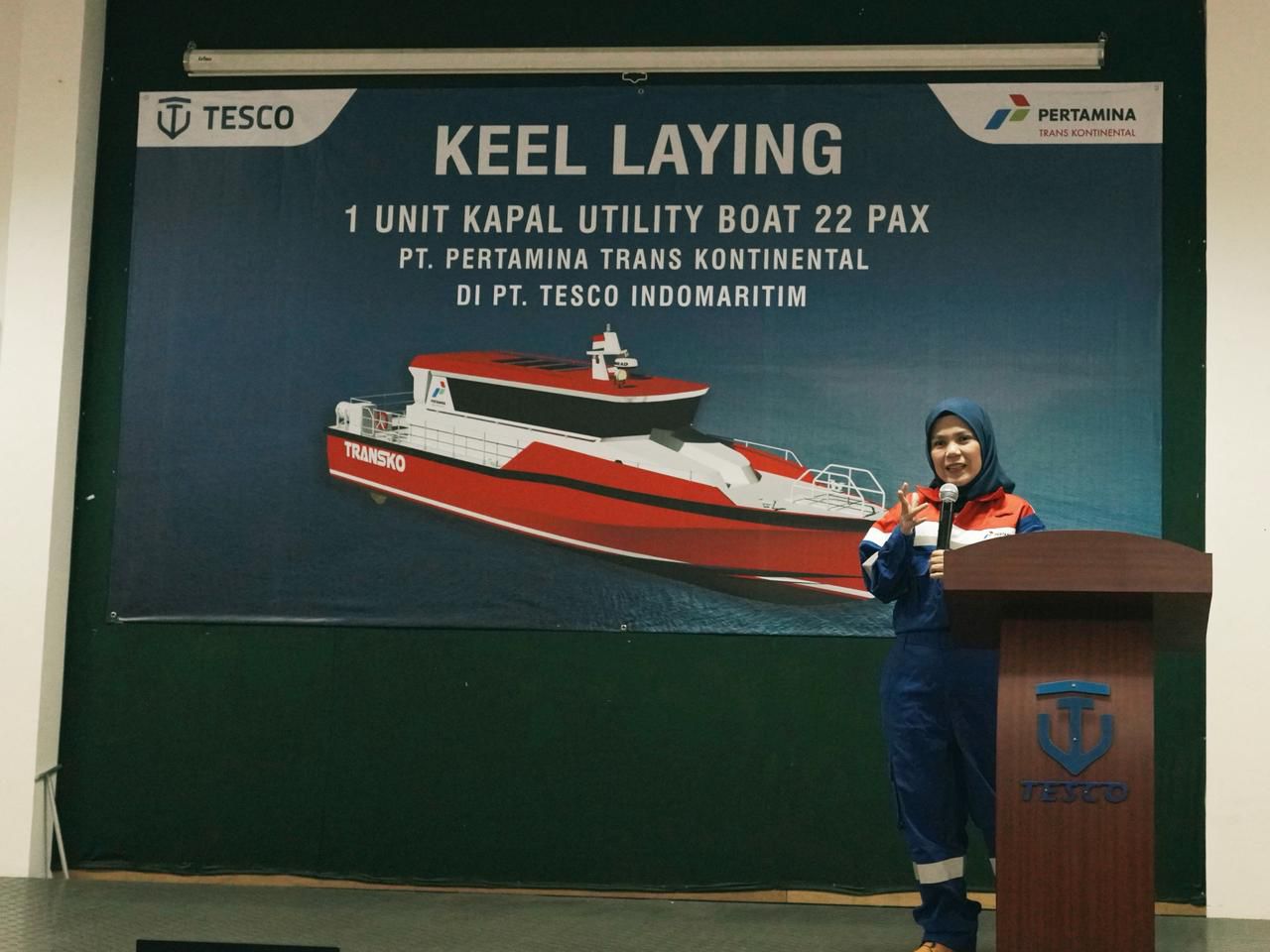 PTK Tambah Armada Kapal Baru, Dorong Efisiensi Distribusi Energi Laut