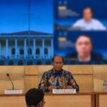 Direktur PLN Suroso Isnandar Dipilih Jadi Anggota MWA UGM, Bawa Perspektif Industri ke Kampus