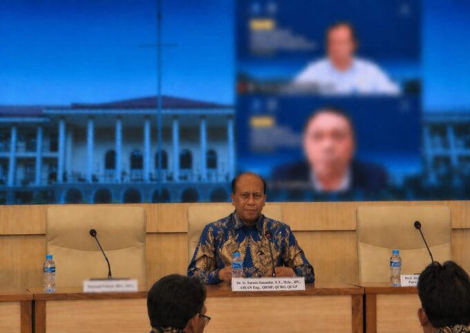 Direktur PLN Suroso Isnandar Dipilih Jadi Anggota MWA UGM, Bawa Perspektif Industri ke Kampus