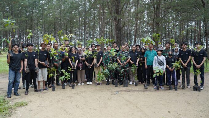 Bukan Sekadar Tanam Pohon, Pertamina Pacu Desa Energi dan Ekonomi Hijau di Hari Bumi 2026