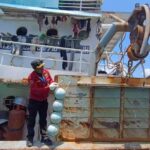 Kapal Ikan Gunakan JHUB Tak Ganggu Aktivitas Para Nelayan