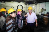 Perkakas Tangan Diproses Sederhana, Pasarnya Merajalela