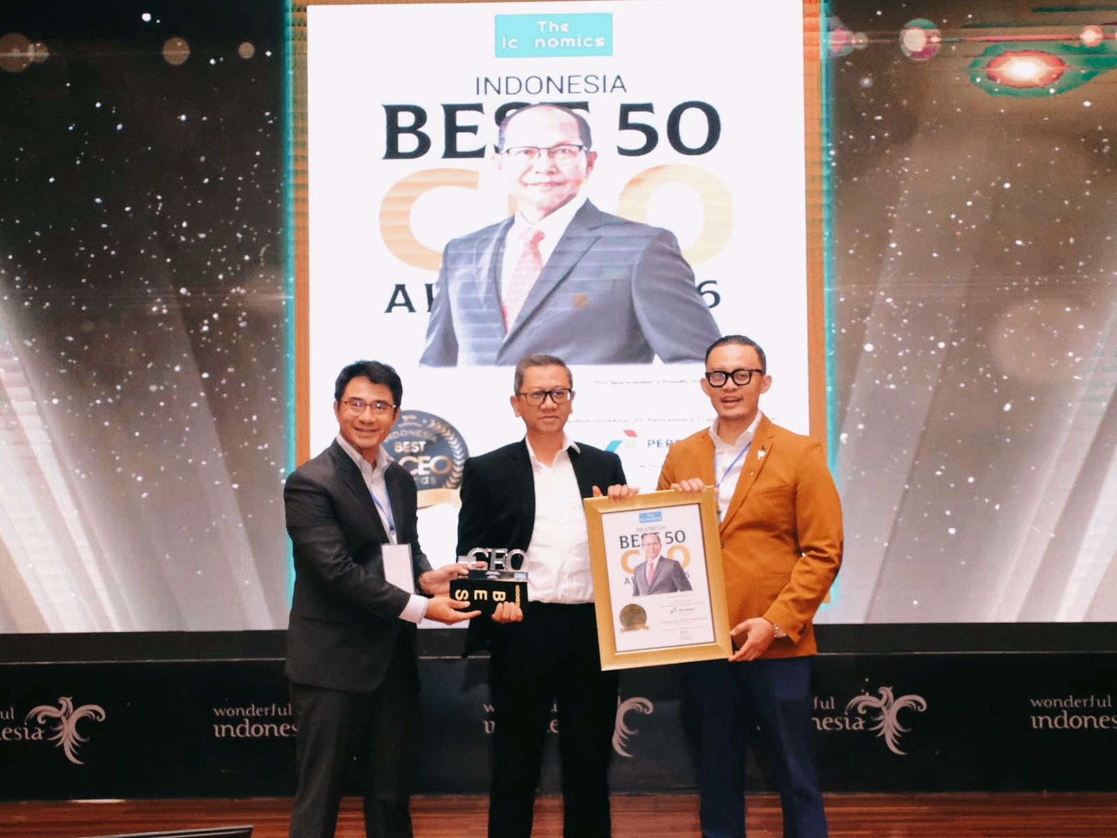 PTK Sabet Dua Penghargaan Bergengsi, Kinerja Distribusi Energi Maritim Kian Moncer