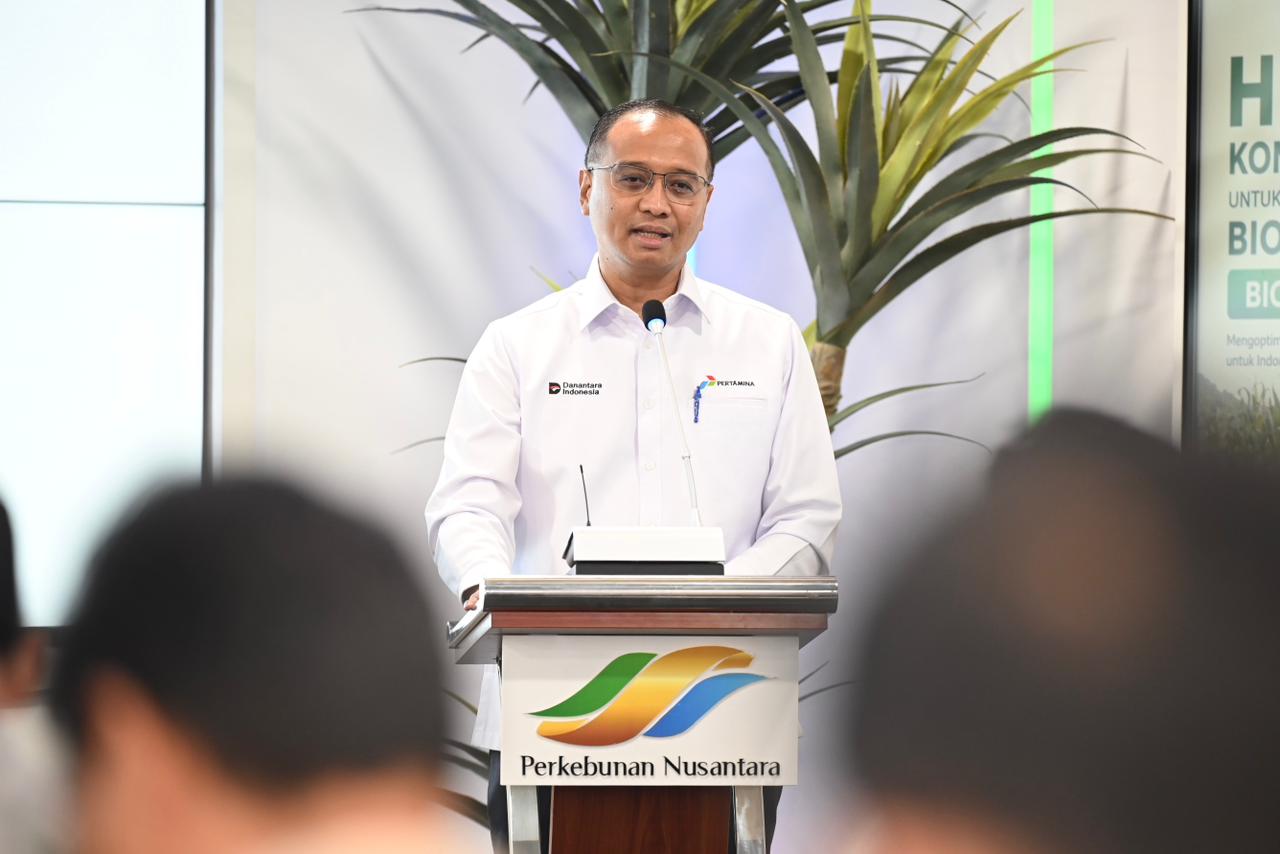Kejar Mandatori E20, Pertamina Perluas Sinergi Pengembangan Bioetanol Dalam Negeri