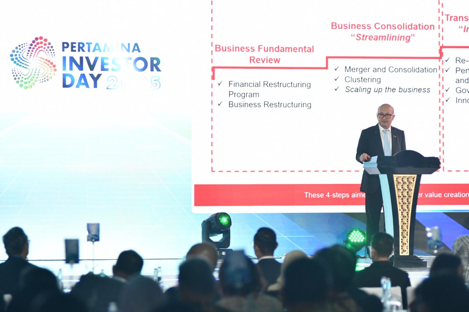 Prestasi Global! Pertamina Kantongi Penghargaan APAC, Sinyal Kuat Kepercayaan Investor Meningkat