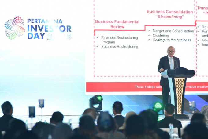 Prestasi Global! Pertamina Kantongi Penghargaan APAC, Sinyal Kuat Kepercayaan Investor Meningkat