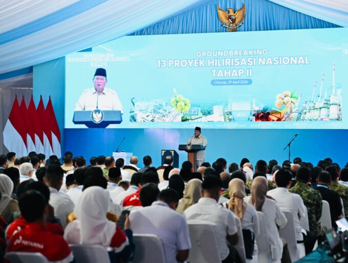 Hilirisasi Jadi Senjata Utama, Prabowo Dorong RI Bangkit dari SDA