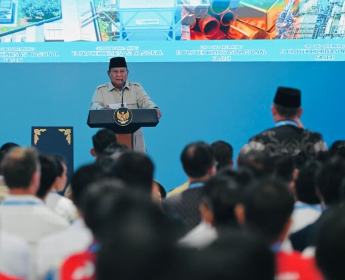 Prabowo Dorong Hilirisasi Berbasis Teknologi Mutakhir, Fokus Maksimalkan Manfaat untuk Rakyat