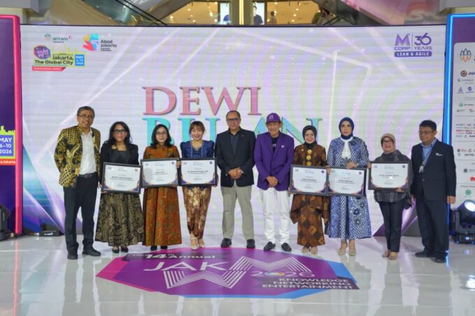 Bos Perempuan Pertamina NRE Panen Penghargaan Dewi BUMN 2026, Energi Hijau RI Kian Moncer