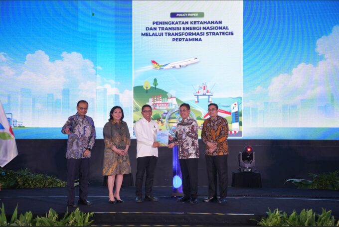 Sokoguru Policy Forum Digelar, Pertamina Kumpulkan Pakar Bahas Masa Depan Energi RI