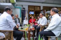 Gaspol Entaskan Kemiskinan! Pemerintah Kebut KUR Rp96 T dan Sulap Ruang Publik Jadi Mesin UMKM