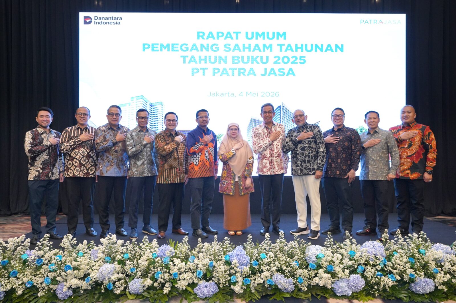 Kantongi Rp 5,5 Triliun, Sektor Properti Dongkrak Kinerja Keuangan Patra Jasa