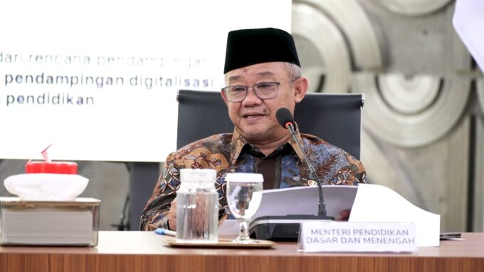 Prabowo Genjot Revitalisasi Sekolah, 71 Ribu Lebih Satuan Pendidikan Jadi Target 2026