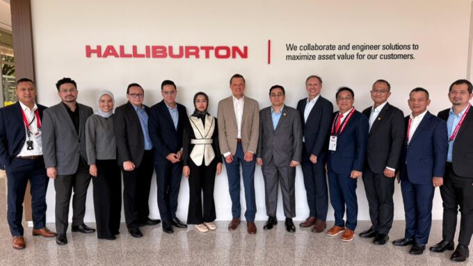 Pertamina Percepat Digitalisasi Hulu Migas, Gandeng Halliburton Kembangkan Teknologi AI