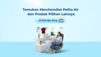Produk UMKM Mitra Pertamina Kini Hadir di Penerbangan Pelita Air