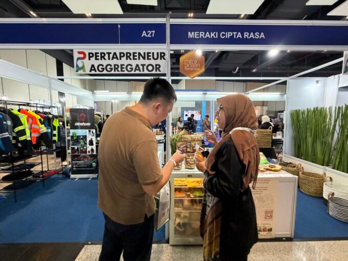 Pertamina Buka Jalan UMKM Tembus Pasar Nasional, Potensi Transaksi di Inabuyer 2026 Capai Rp10,6 Miliar