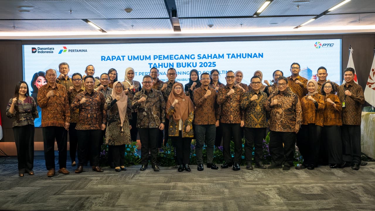PTC Tetap Moncer Saat Industri Bergejolak, Laba Tembus Rp152,9 Miliar dan Sertifikasi Bertambah
