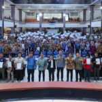 Akad Massal KUR 1.000 UMKM Digelar, Pemerintah Siapkan Rp10 Triliun untuk Ekonomi Kreatif