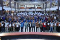 Akad Massal KUR 1.000 UMKM Digelar, Pemerintah Siapkan Rp10 Triliun untuk Ekonomi Kreatif