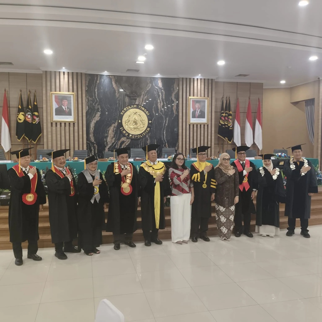 Disertasi Irjen Chaidir Bikin Heboh, Tawarkan Model Baru RI-Malaysia Lawan Kejahatan Transnasional