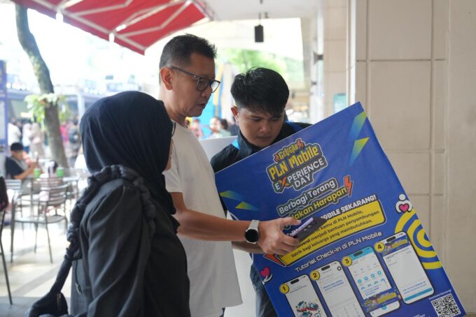 PLN Tebar Hadiah di Gelegar PLN Mobile 2026, Pelanggan Berpeluang Bawa Pulang Mobil Listrik