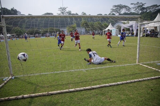 Energy AdSport Challenge Hadir di ITB, Pertamina Buka Ruang Kreatif untuk Mahasiswa