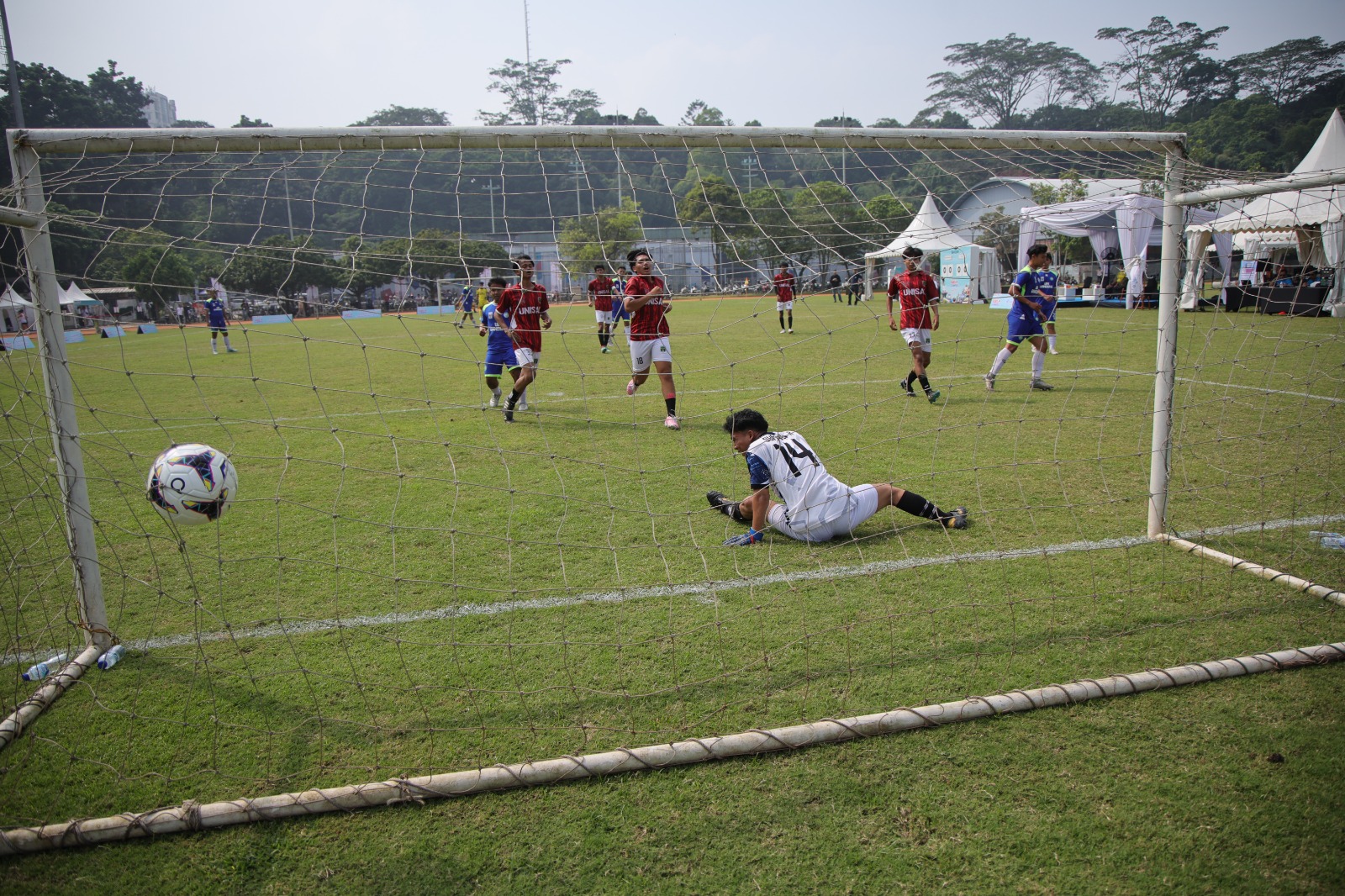 Energy AdSport Challenge Hadir di ITB, Pertamina Buka Ruang Kreatif untuk Mahasiswa