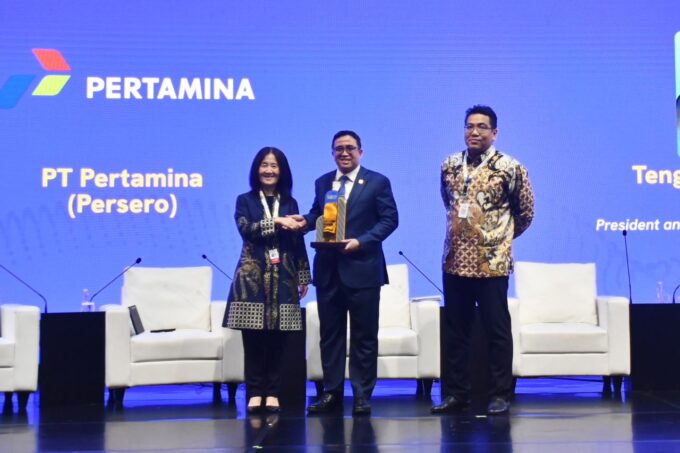 Krisis Global Bikin Negara Siaga, Pemerintah dan Pertamina Perkuat Strategi Energi Nasional