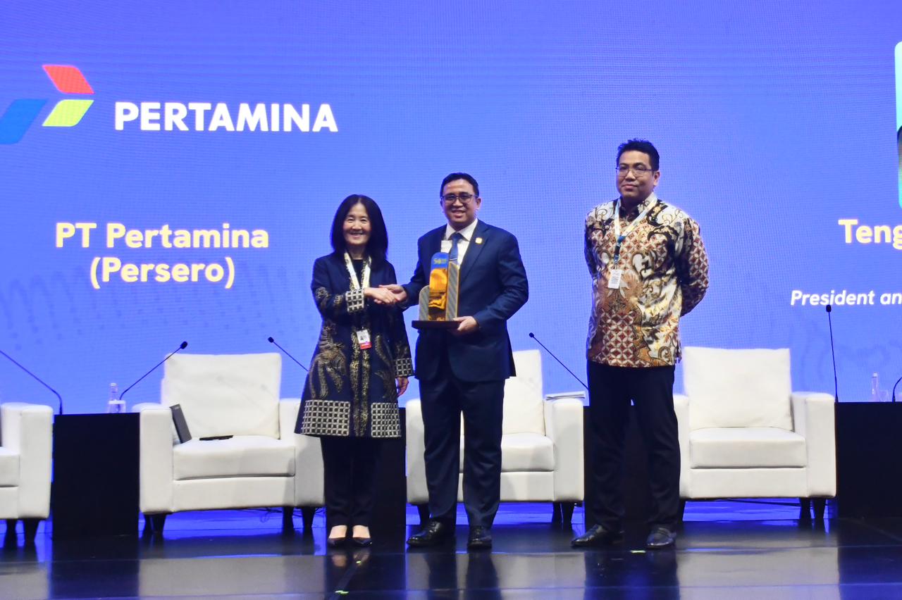 Krisis Global Bikin Negara Siaga, Pemerintah dan Pertamina Perkuat Strategi Energi Nasional