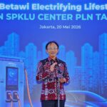 SPKLU PLN Capai 5.000 Unit, Pengisian Daya Mobil Listrik Kini Kian Mudah