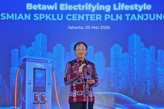 SPKLU PLN Capai 5.000 Unit, Pengisian Daya Mobil Listrik Kini Kian Mudah