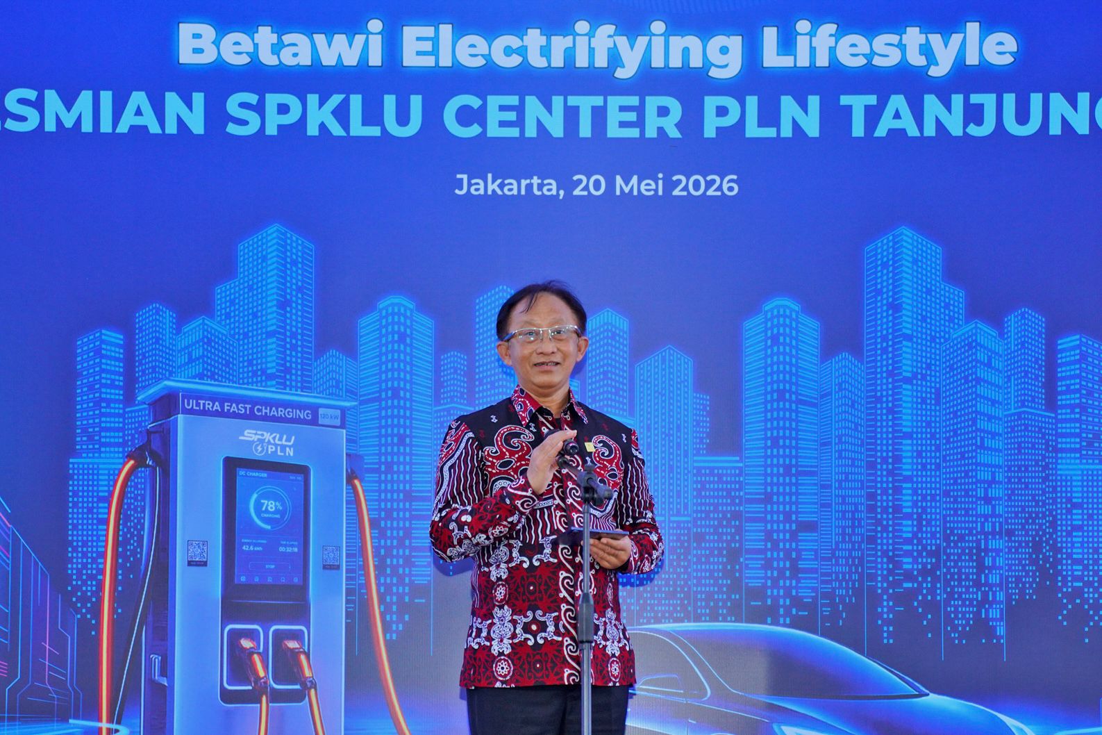 SPKLU PLN Capai 5.000 Unit, Pengisian Daya Mobil Listrik Kini Kian Mudah
