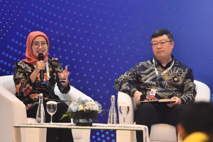 Pertamina Ajak Mahasiswa Pahami Strategi Energi Nasional di IPA Convex 2026