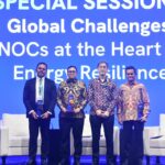 Pertamina Soroti Peran NOC di Tengah Krisis Energi Global, Gas Bumi Jadi Andalan Transisi